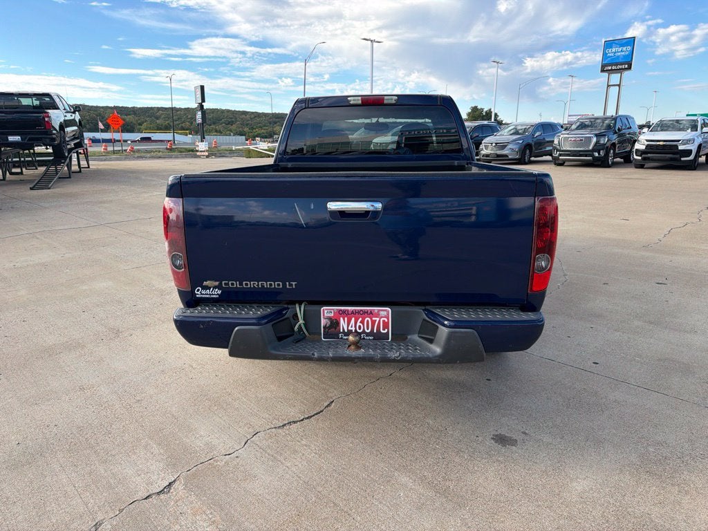 2009 Chevrolet Colorado LT w/1LT