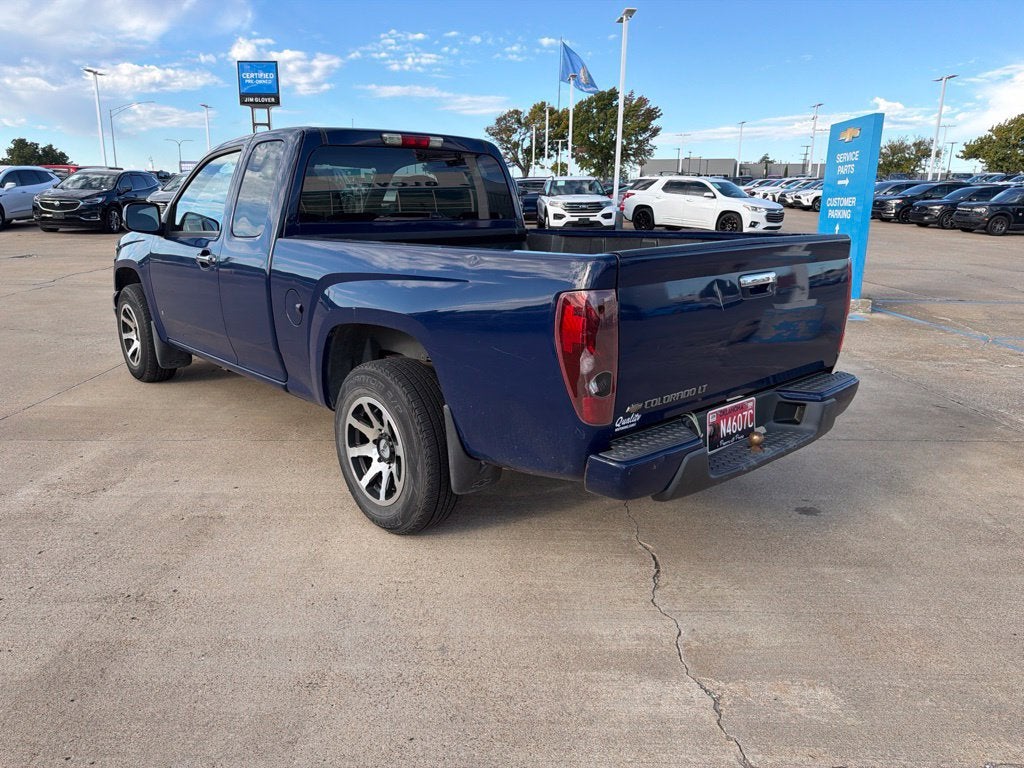 2009 Chevrolet Colorado LT w/1LT