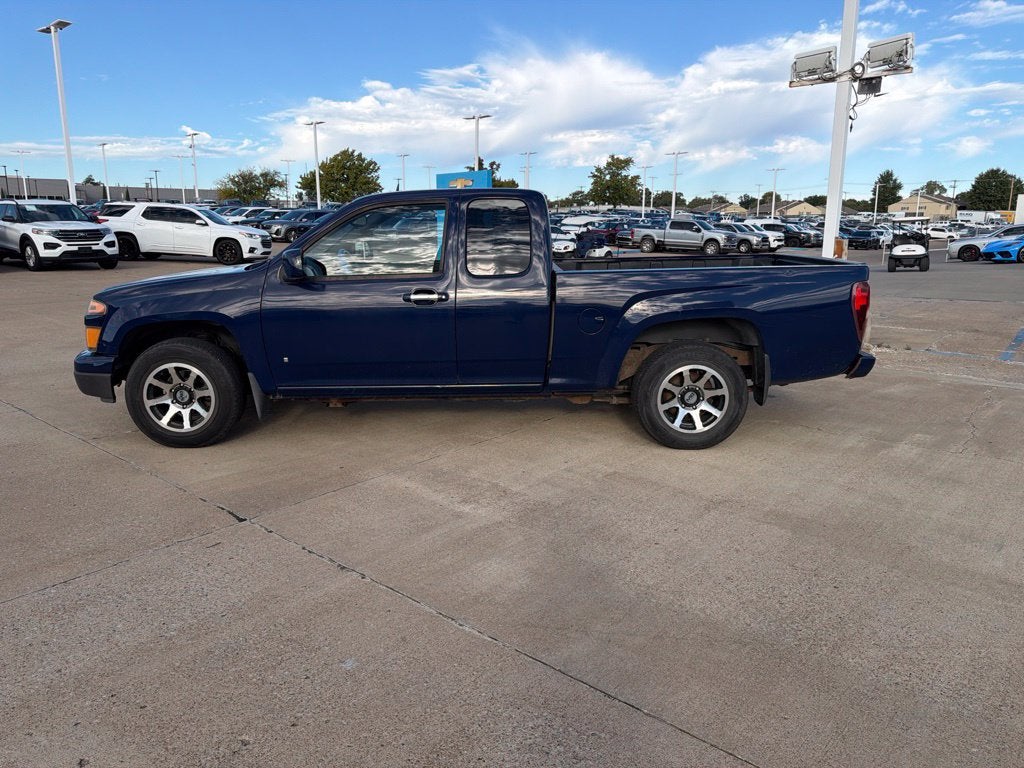 2009 Chevrolet Colorado LT w/1LT