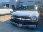 2003 Chevrolet Silverado 1500 Work Truck