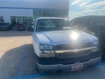 2003 Chevrolet Silverado 1500 Work Truck