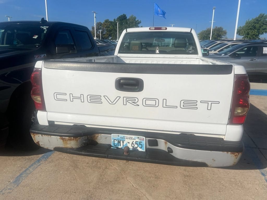 2003 Chevrolet Silverado 1500 Work Truck