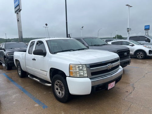 2008 Chevrolet Silverado 1500 LT w/1LT
