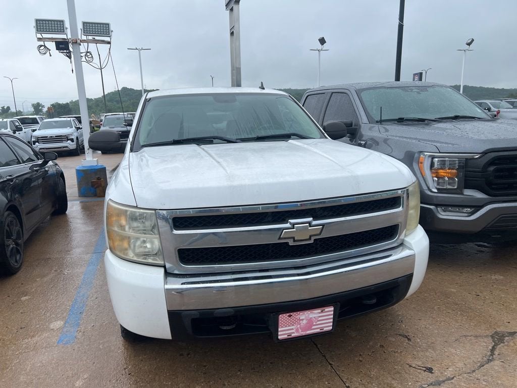 2008 Chevrolet Silverado 1500 LT w/1LT