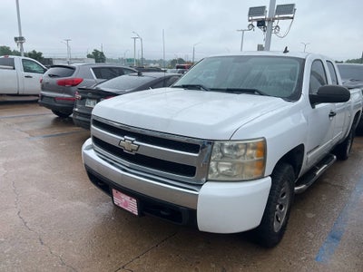 2008 Chevrolet Silverado 1500 LT w/1LT