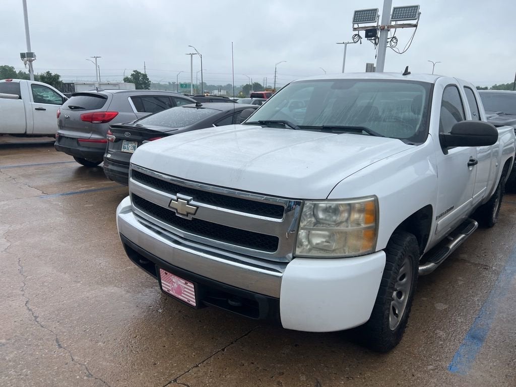 2008 Chevrolet Silverado 1500 LT w/1LT