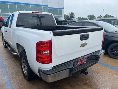 2008 Chevrolet Silverado 1500 LT w/1LT
