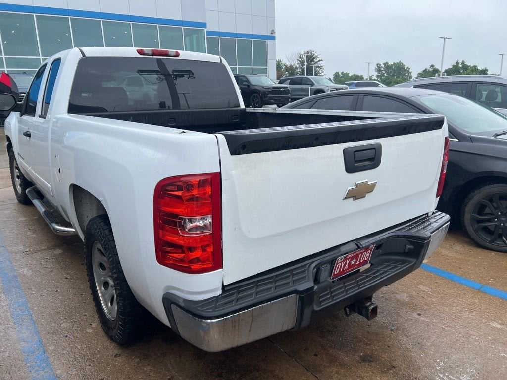 2008 Chevrolet Silverado 1500 LT w/1LT