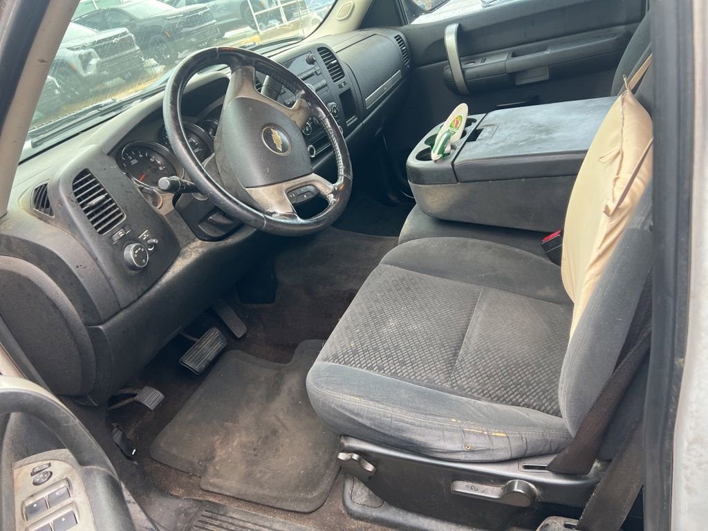2008 Chevrolet Silverado 1500 LT w/1LT
