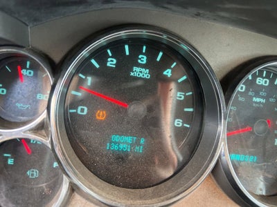 2008 Chevrolet Silverado 1500 LT w/1LT