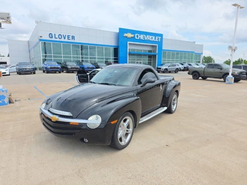 2004 Chevrolet SSR LS