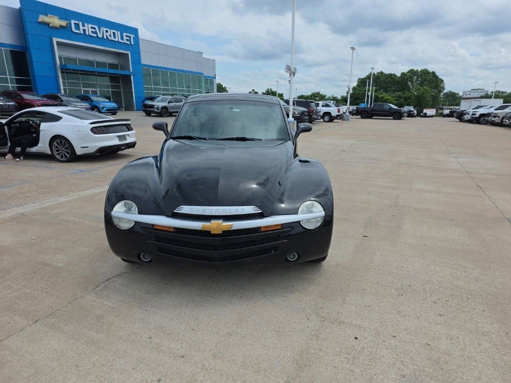 2004 Chevrolet SSR LS