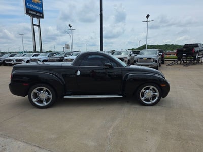 2004 Chevrolet SSR LS