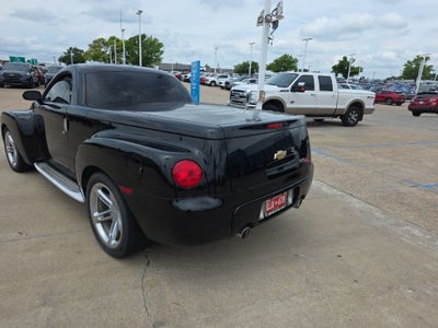 2004 Chevrolet SSR LS