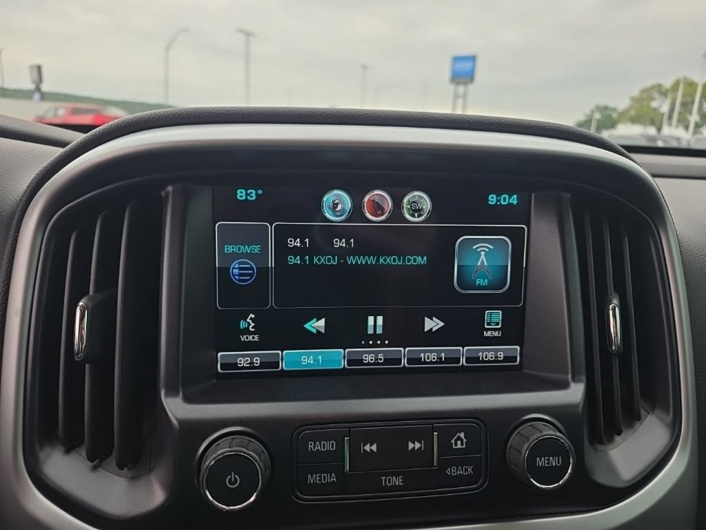 2015 Chevrolet Colorado 2WD LT