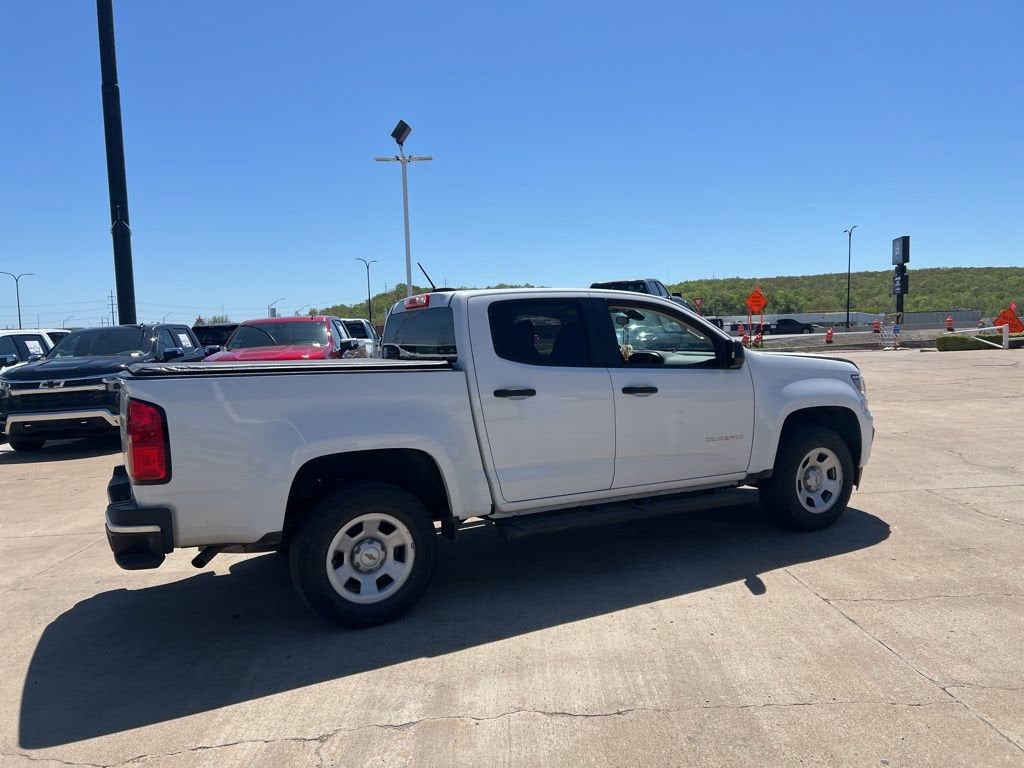 2021 Chevrolet Colorado 2WD Work Truck