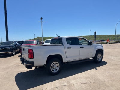 2021 Chevrolet Colorado 2WD Work Truck