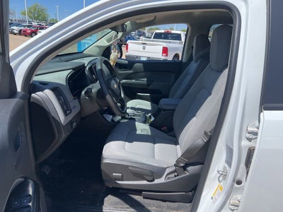 2021 Chevrolet Colorado 2WD Work Truck