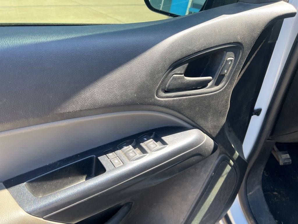 2021 Chevrolet Colorado 2WD Work Truck