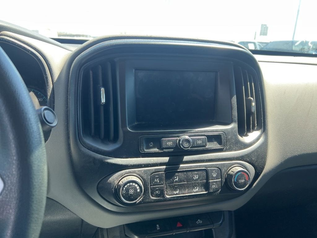 2021 Chevrolet Colorado 2WD Work Truck