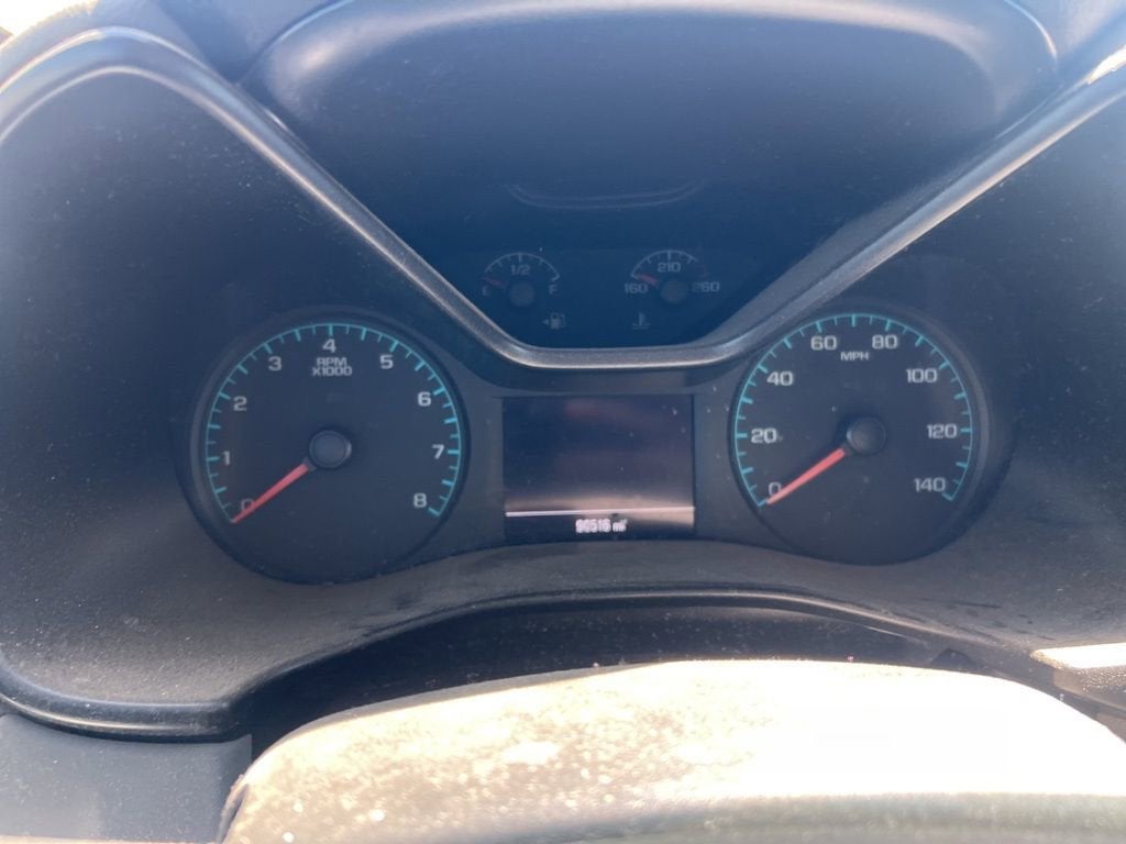 2021 Chevrolet Colorado 2WD Work Truck