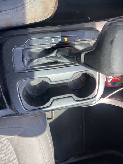 2021 Chevrolet Colorado 2WD Work Truck