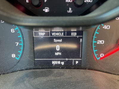 2021 Chevrolet Colorado 2WD Work Truck