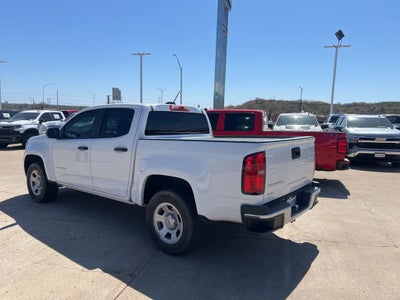 2021 Chevrolet Colorado 2WD Work Truck