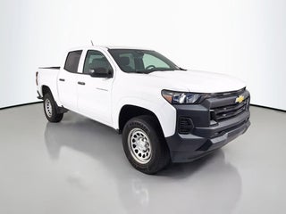 2024 Chevrolet Colorado WT