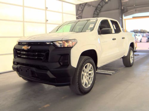 2024 Chevrolet Colorado WT