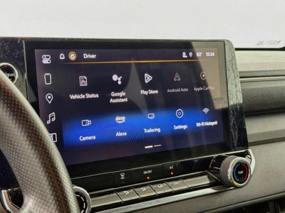 2024 Chevrolet Colorado WT