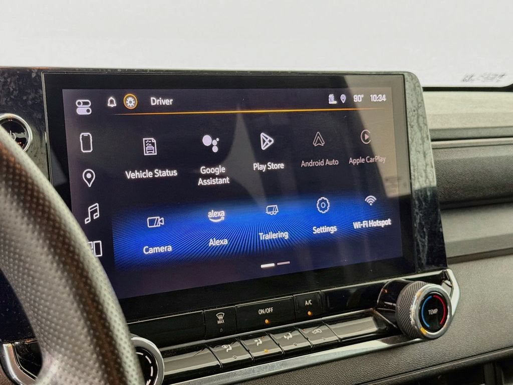 2024 Chevrolet Colorado WT
