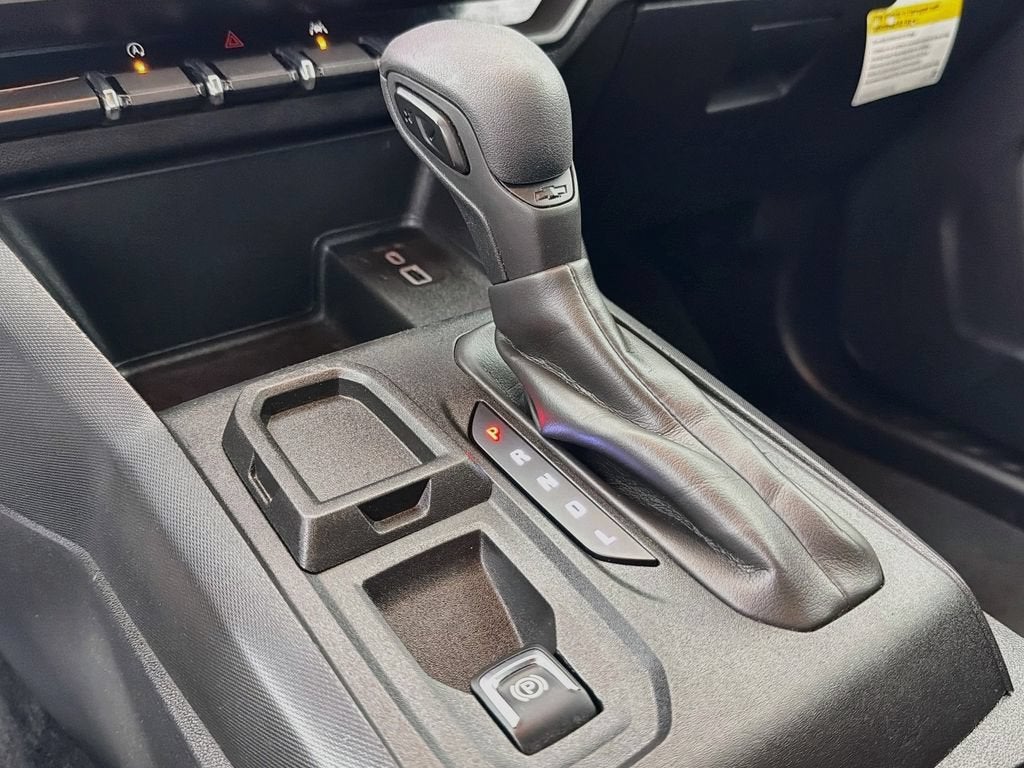 2024 Chevrolet Colorado WT