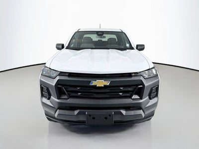 2024 Chevrolet Colorado WT
