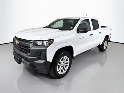 2024 Chevrolet Colorado WT