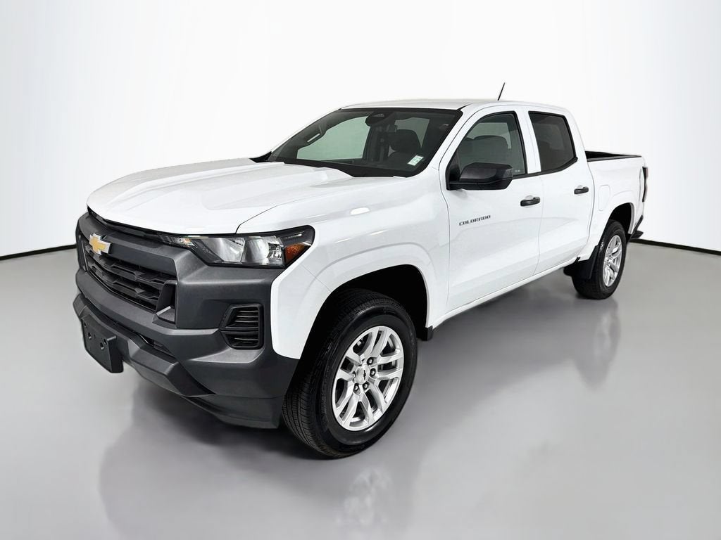 2024 Chevrolet Colorado WT