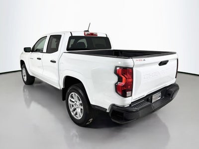 2024 Chevrolet Colorado WT