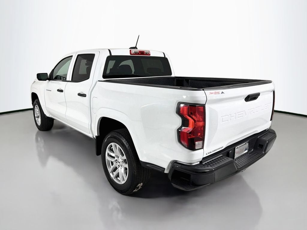 2024 Chevrolet Colorado WT