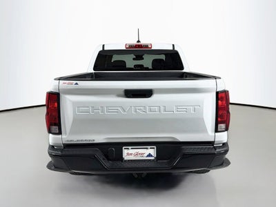 2024 Chevrolet Colorado WT