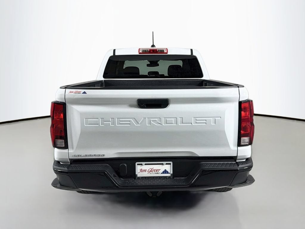 2024 Chevrolet Colorado WT