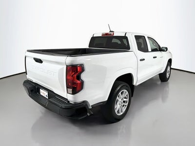 2024 Chevrolet Colorado WT
