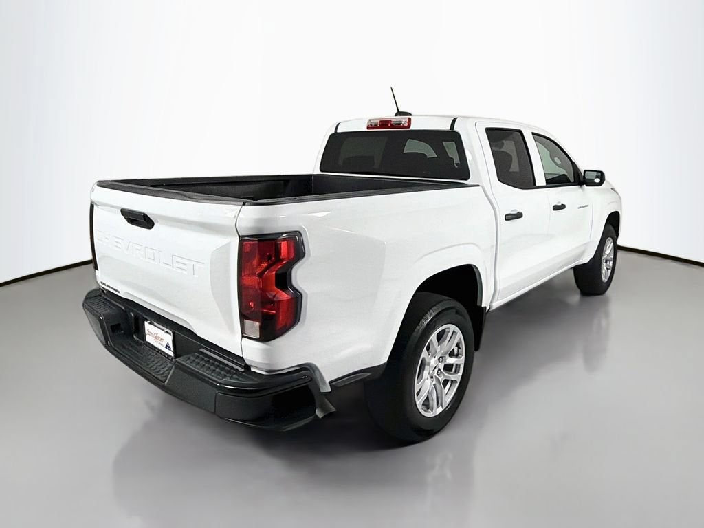 2024 Chevrolet Colorado WT