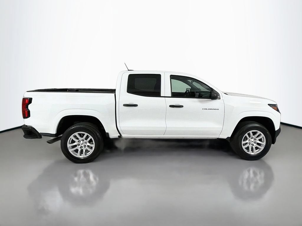 2024 Chevrolet Colorado WT