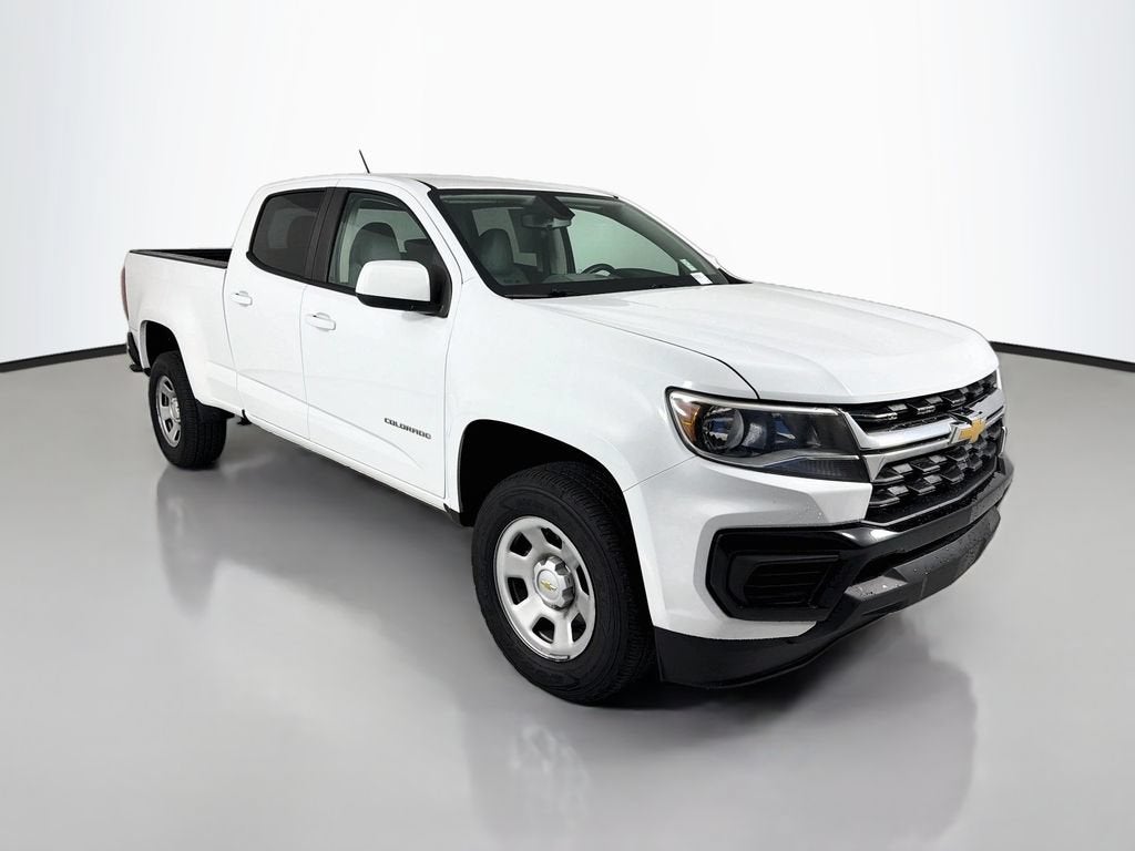 2022 Chevrolet Colorado 2WD Work Truck