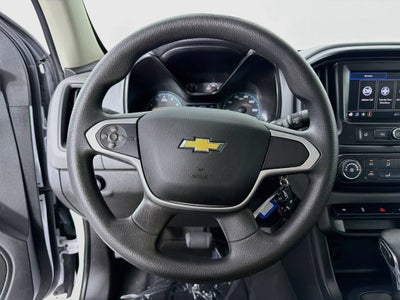 2022 Chevrolet Colorado 2WD Work Truck