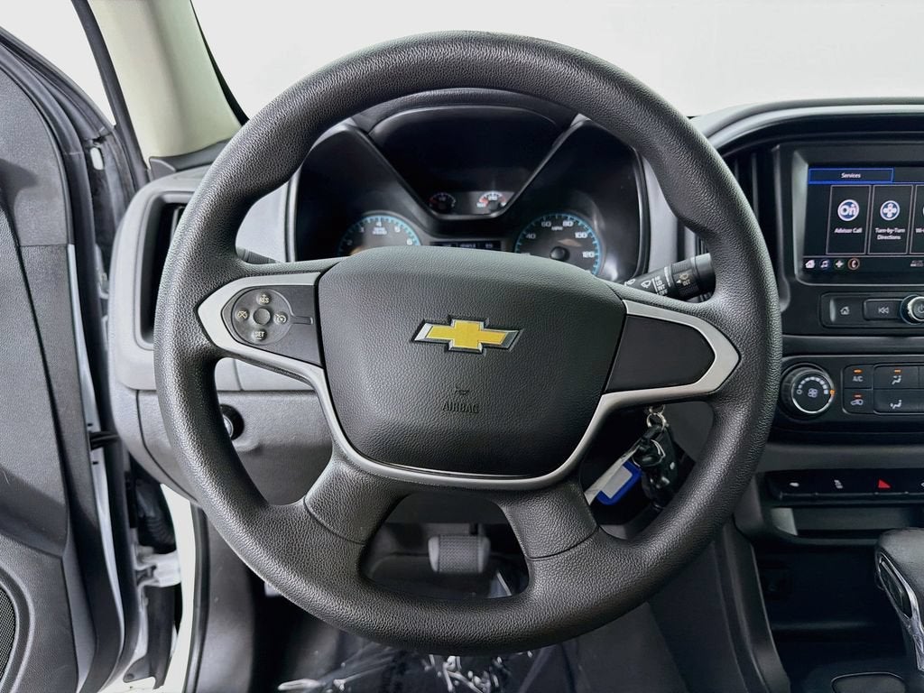2022 Chevrolet Colorado 2WD Work Truck