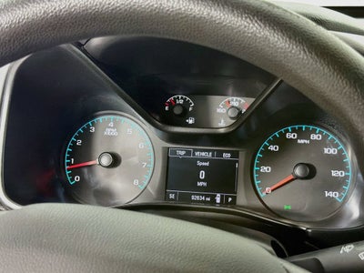 2022 Chevrolet Colorado 2WD Work Truck