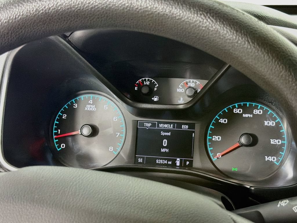 2022 Chevrolet Colorado 2WD Work Truck