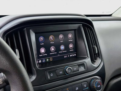 2022 Chevrolet Colorado 2WD Work Truck