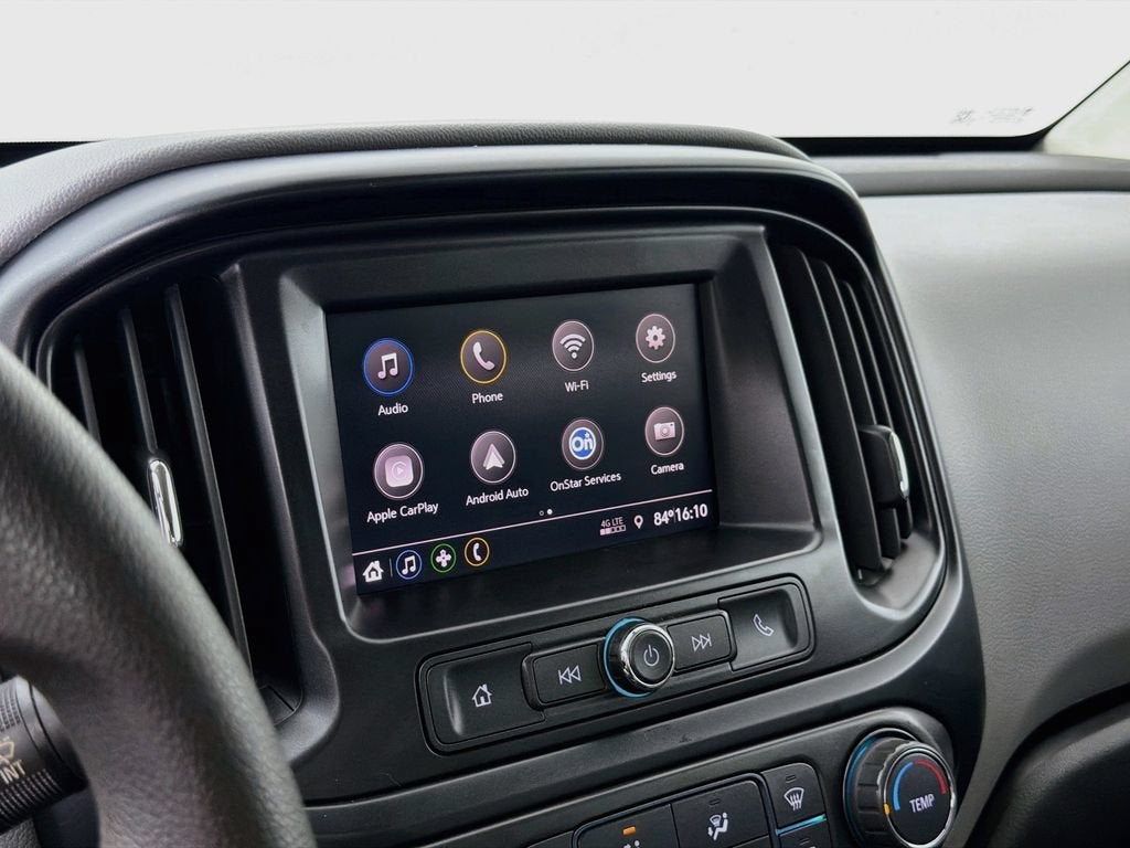 2022 Chevrolet Colorado 2WD Work Truck